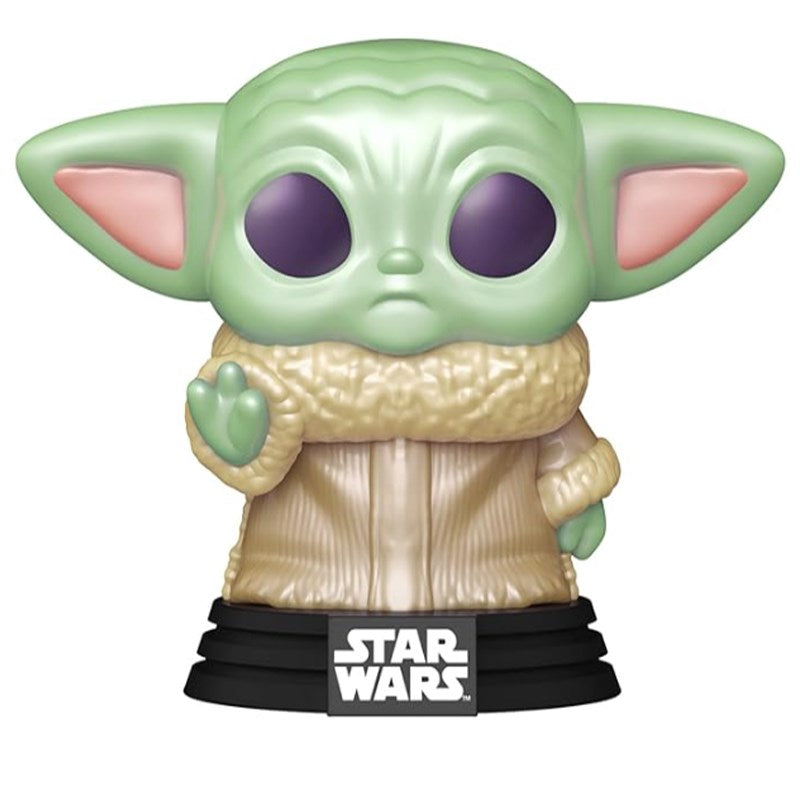 Funko Pop! Star Wars: Holiday - Grogu