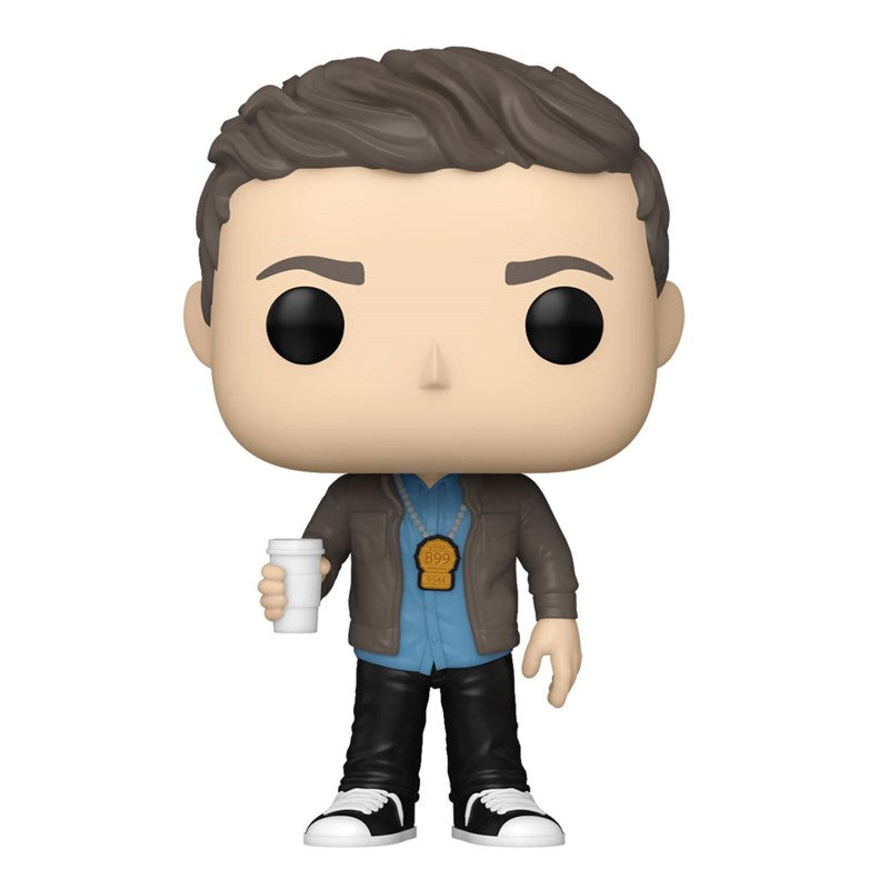 Funko Pop! TV: Brooklyn Nine-Nine - Jake with Coffee