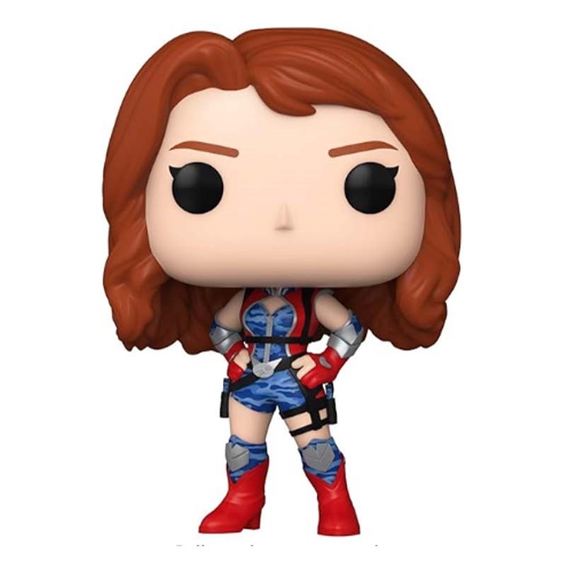 Funko Pop! TV: The Boys S3 - Firecracker