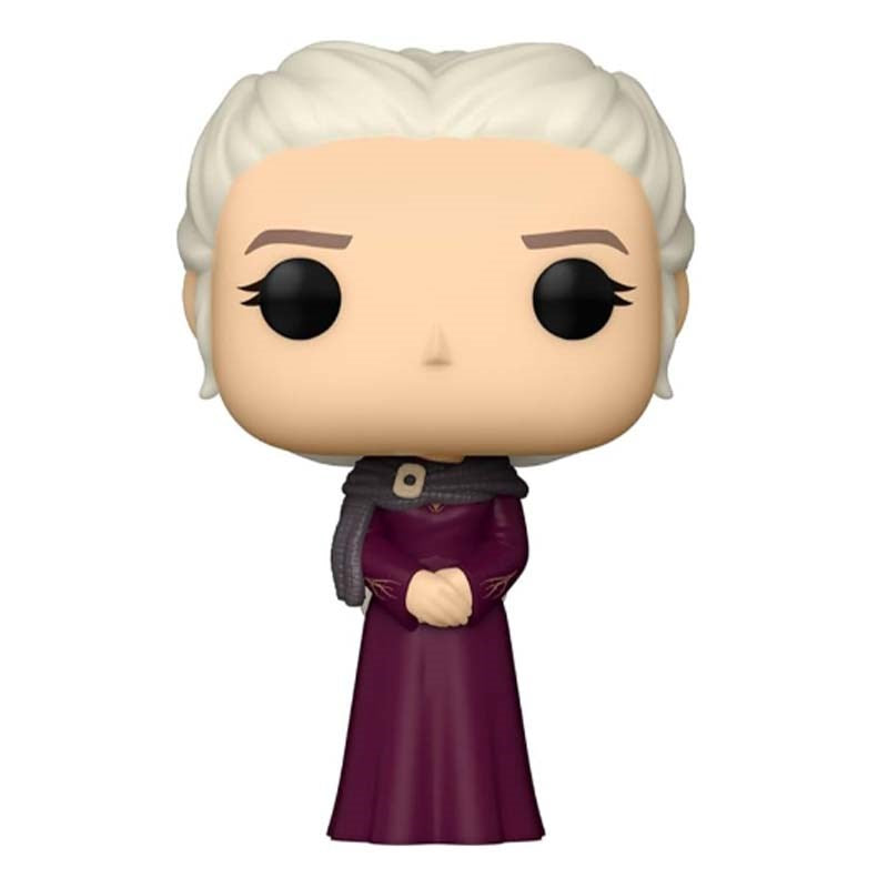 Funko Pop! TV: House of the Dragon S3 - Rhaenyra Targaryen in Purple Robe
