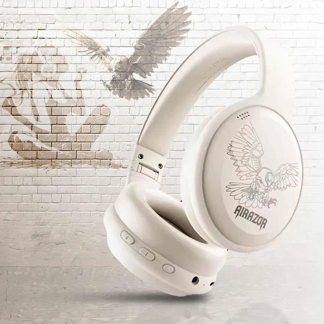 Transformers TF-G06 Head-Mounted Bluetooth Headphones