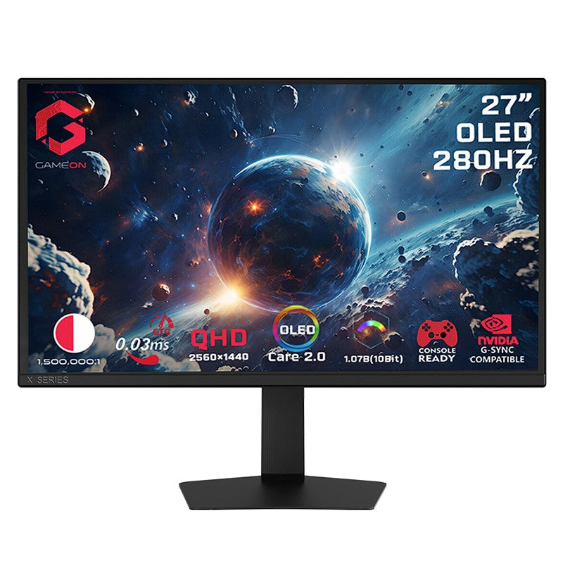 Buy GAMEON GO27QDOLD280 Gaming Monitor in Kuwait | Blink