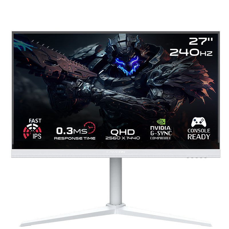 GAMEON GOA27QHD240IPS Artic Pro Series 27