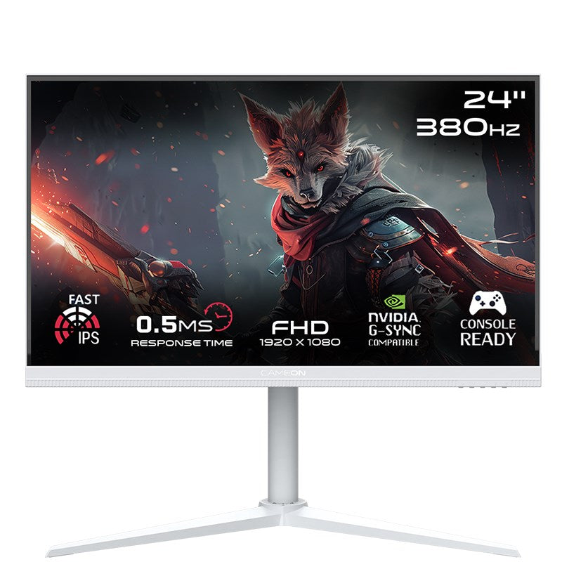 GAMEON GOAP24FHD380IPS Artic Pro Series 24
