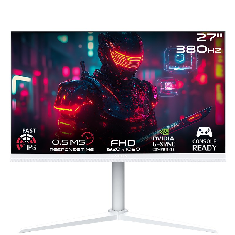 GAMEON GOAP27FHD380IPS Artic Pro Series 27