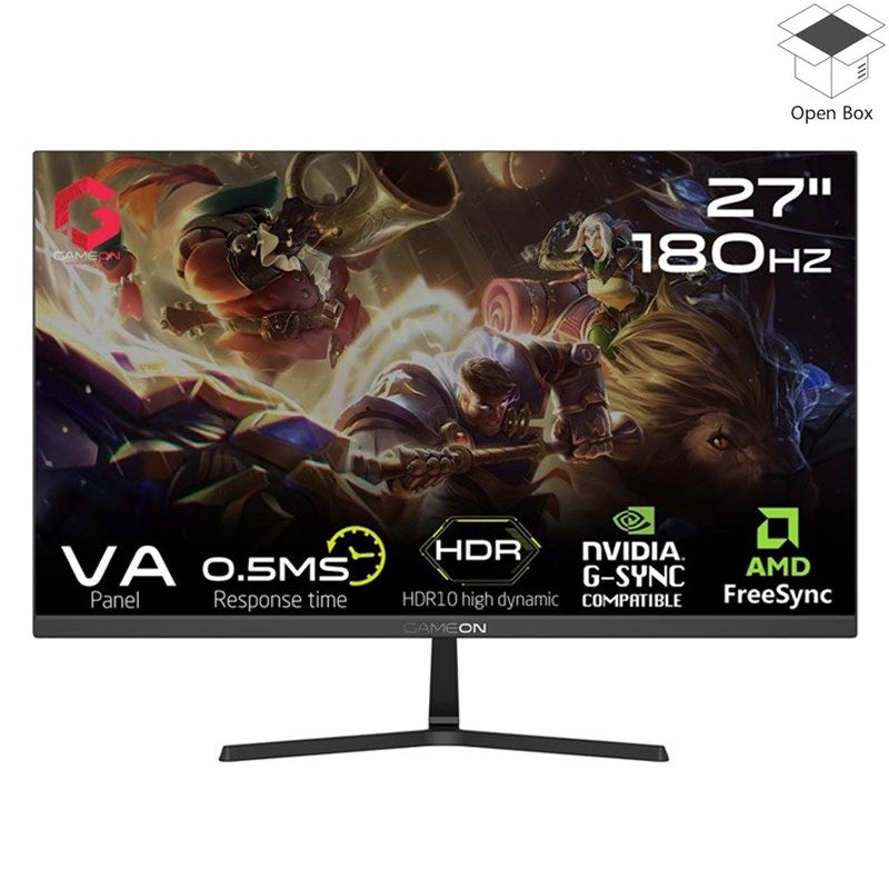 GAMEON GOPS27180VA 27