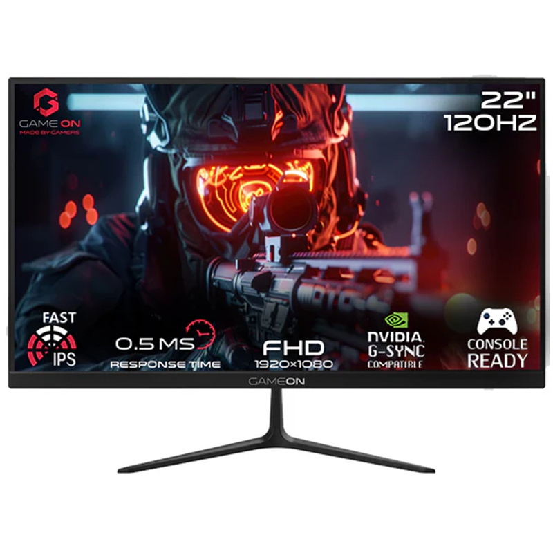 GAMEON GOES22FHD120IPS 22