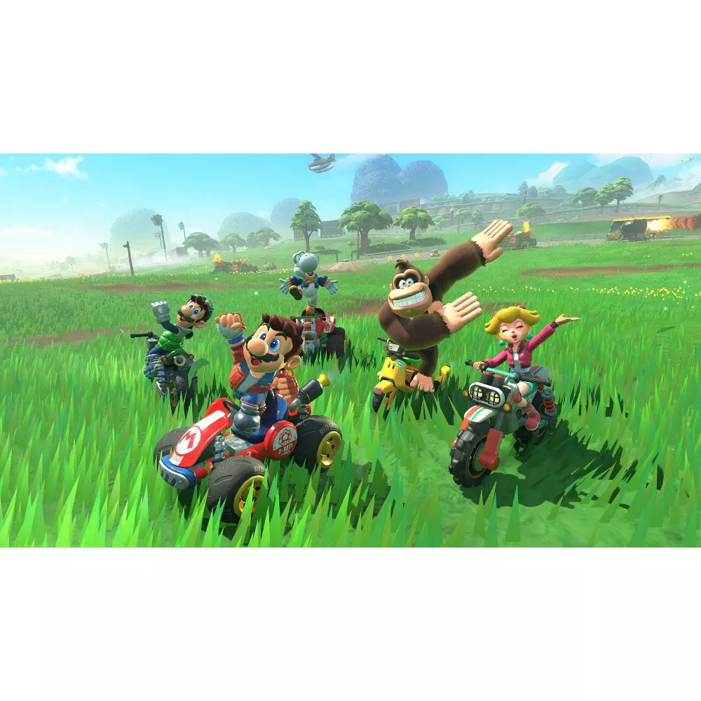 Nintendo Switch 2 Console + Mario Kart World Bundle