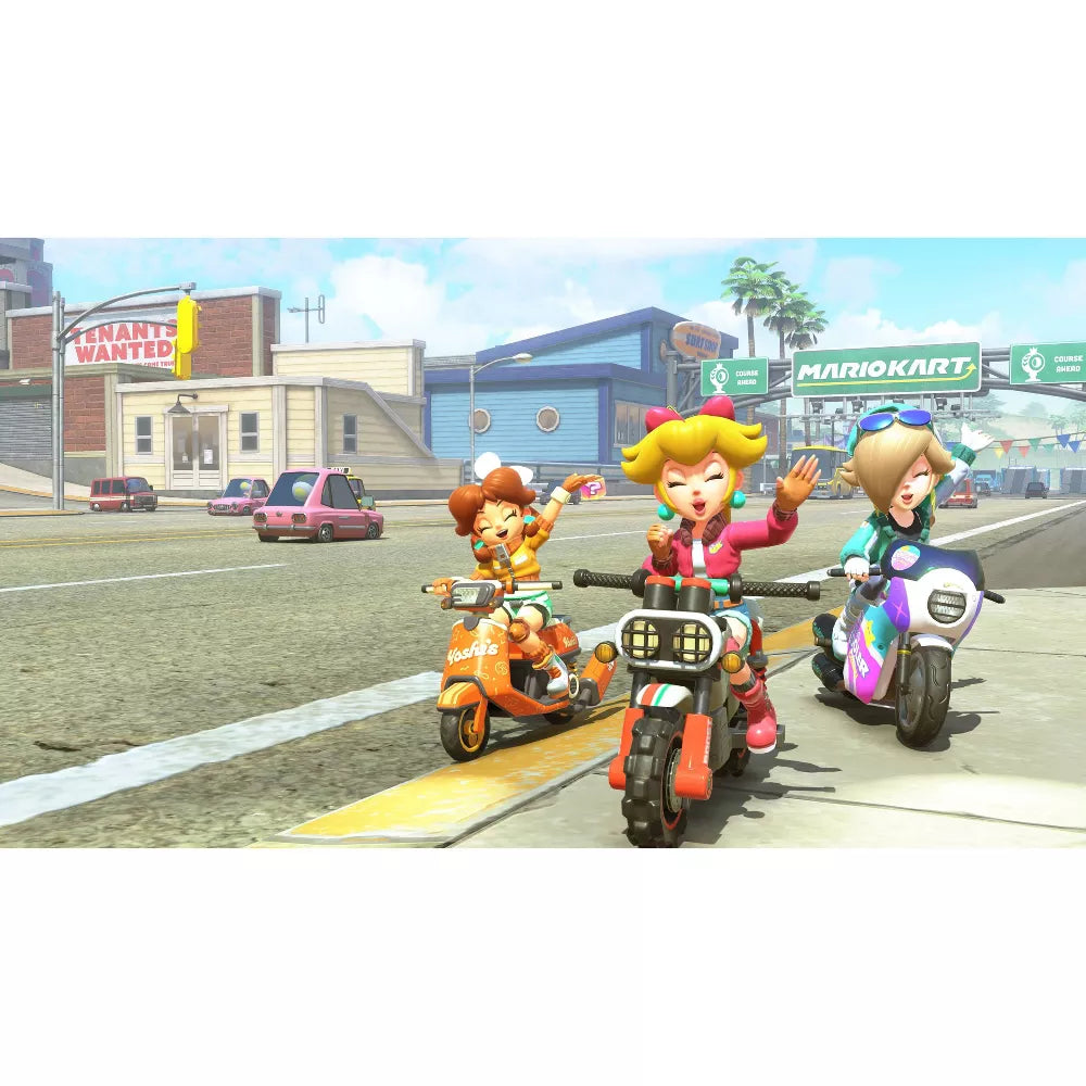 Nintendo Switch 2 Console + Mario Kart World Bundle
