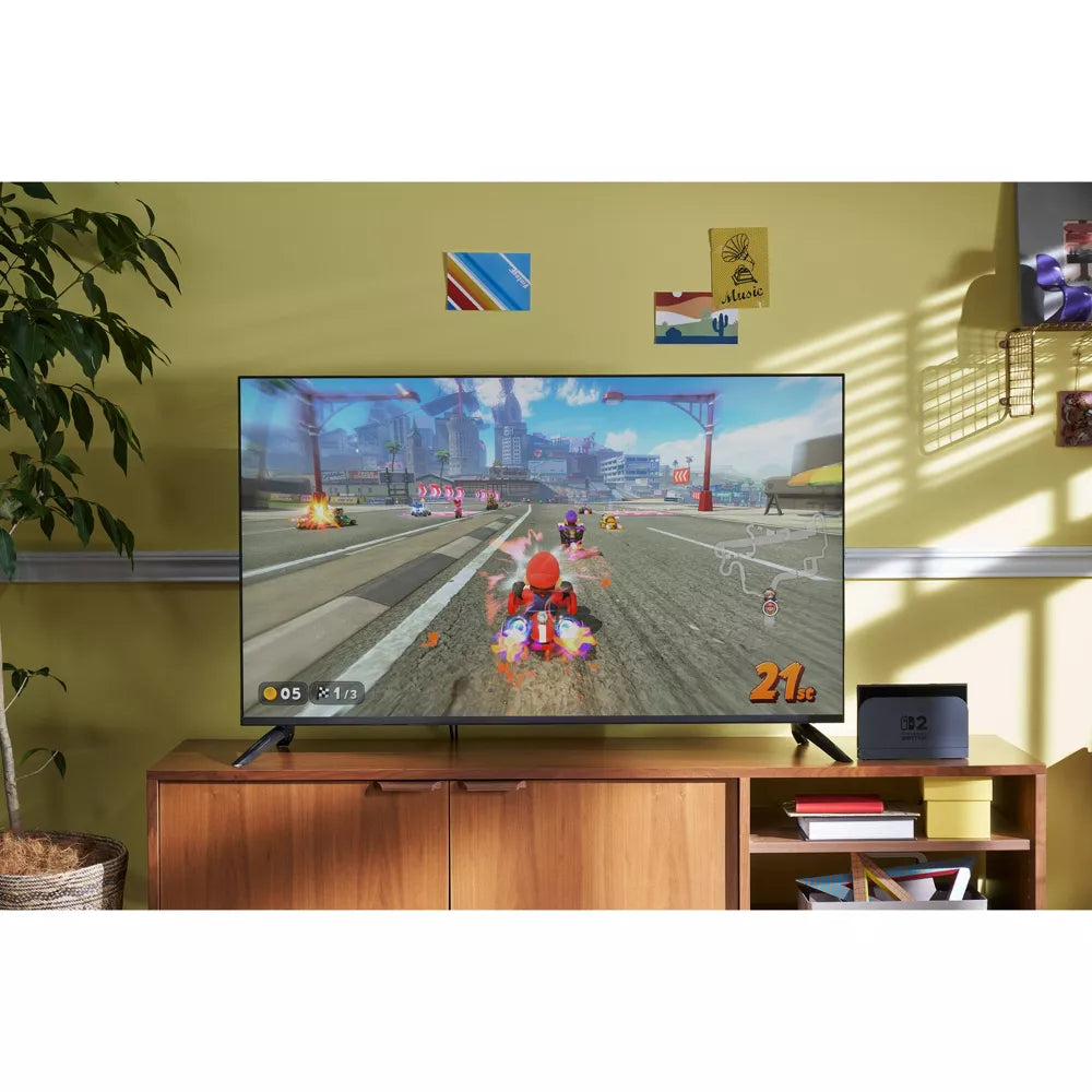 Nintendo Switch 2 Console + Mario Kart World Bundle