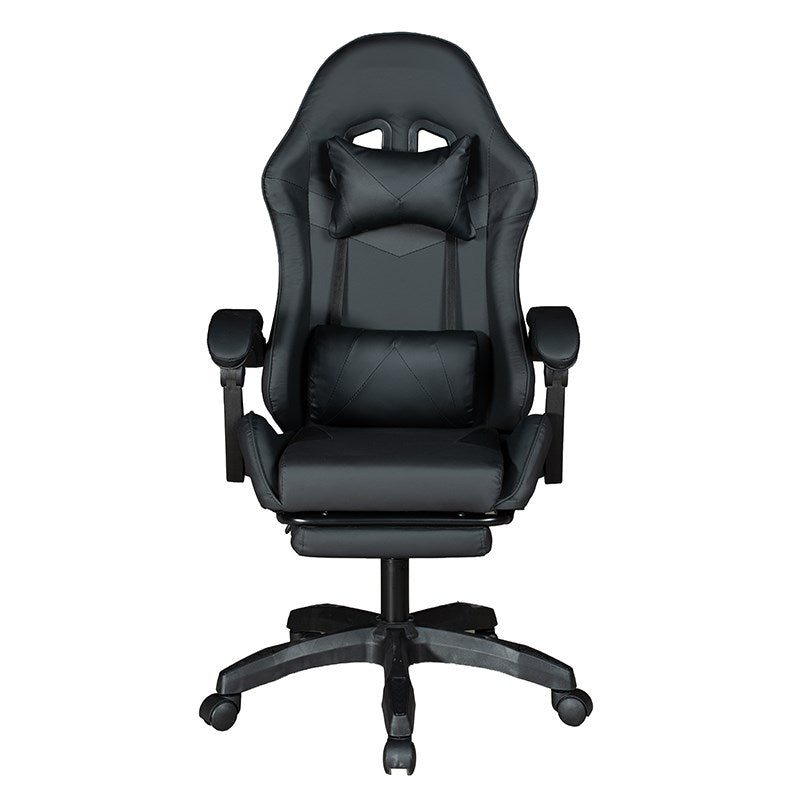 Gadgeton Imperial Gaming Chair Footrest Black | Blink Kuwait