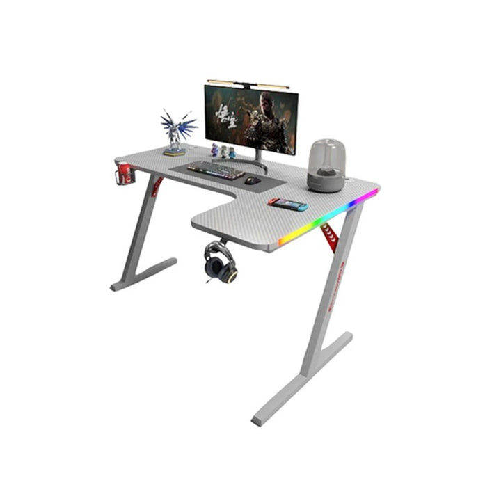 Buy Gamax P201-RW Carbon Fiber Desk Online in Kuwait | Blink