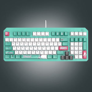 Gaming Keyboards