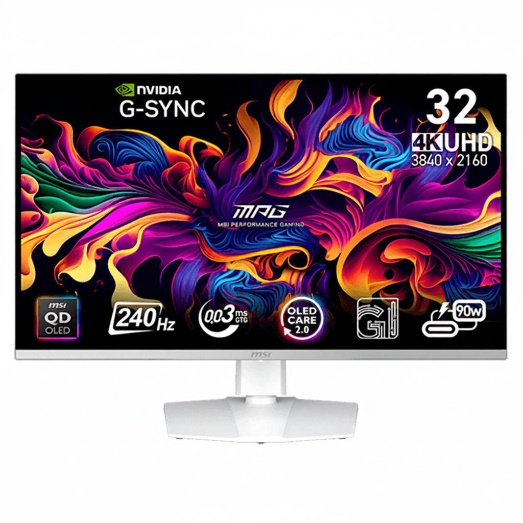 MSI MPG 321URXW QD-OLED, 32