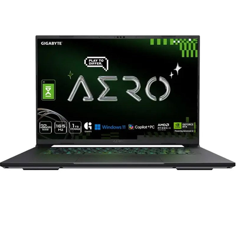 Gigabyte AERO X16, 16