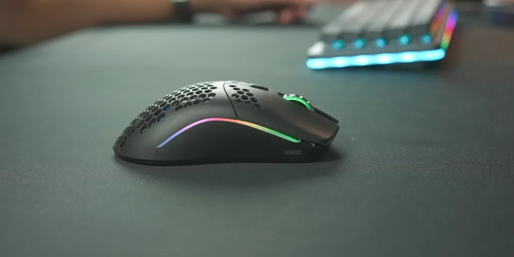 Glorious Model O Wireless Gaming Mouse