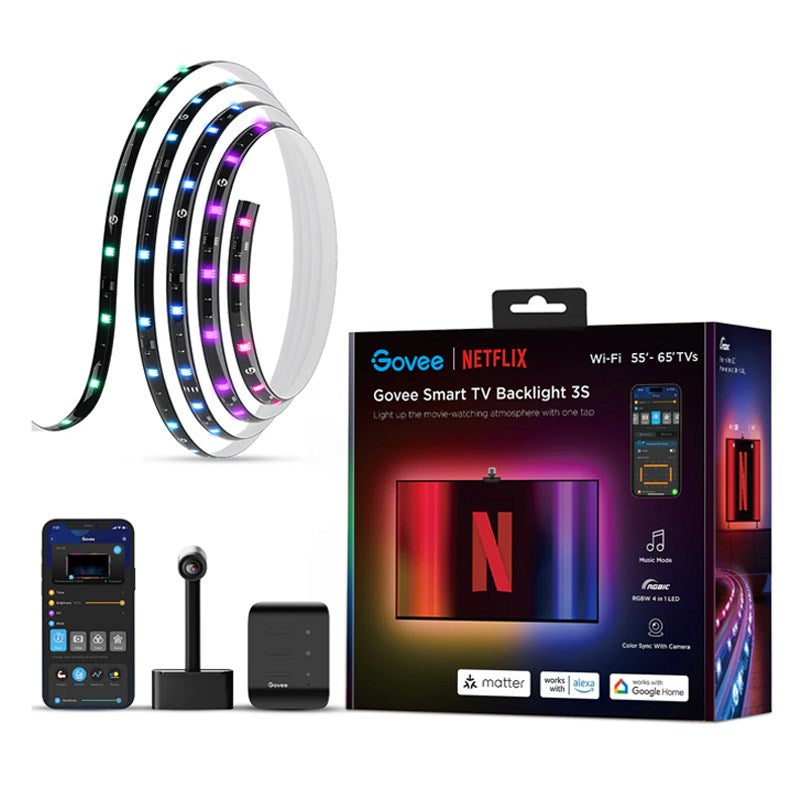 Govee Envisual TV Backlight 3S (55