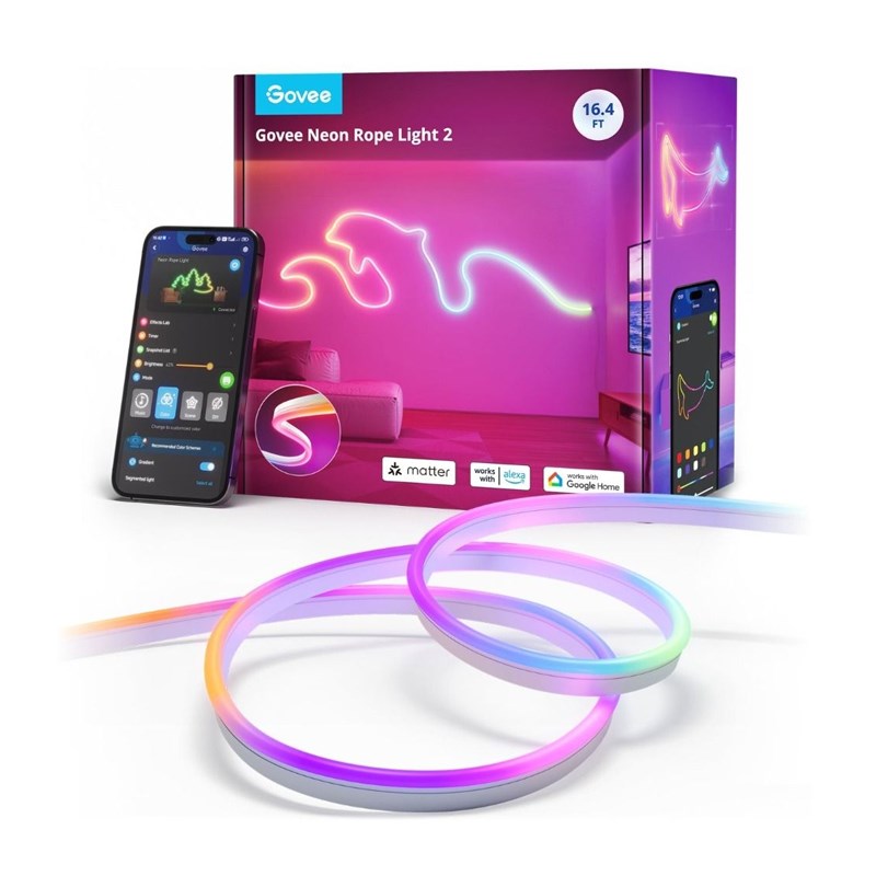 Govee Neon Rope Lights 2