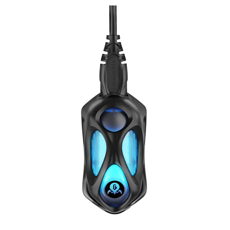 GravaStar 4K Dongle for Mercury M1 Pro Wireless Gaming Mouse - Black