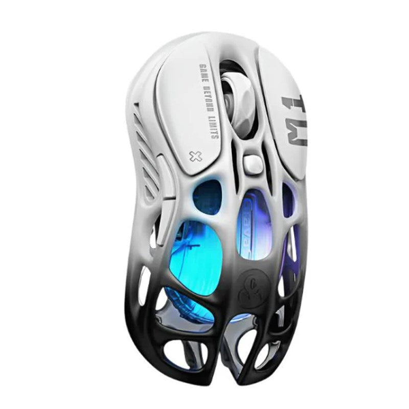 GravaStar Mercury M1 Pro Wireless Gaming Mouse - Gradient Black