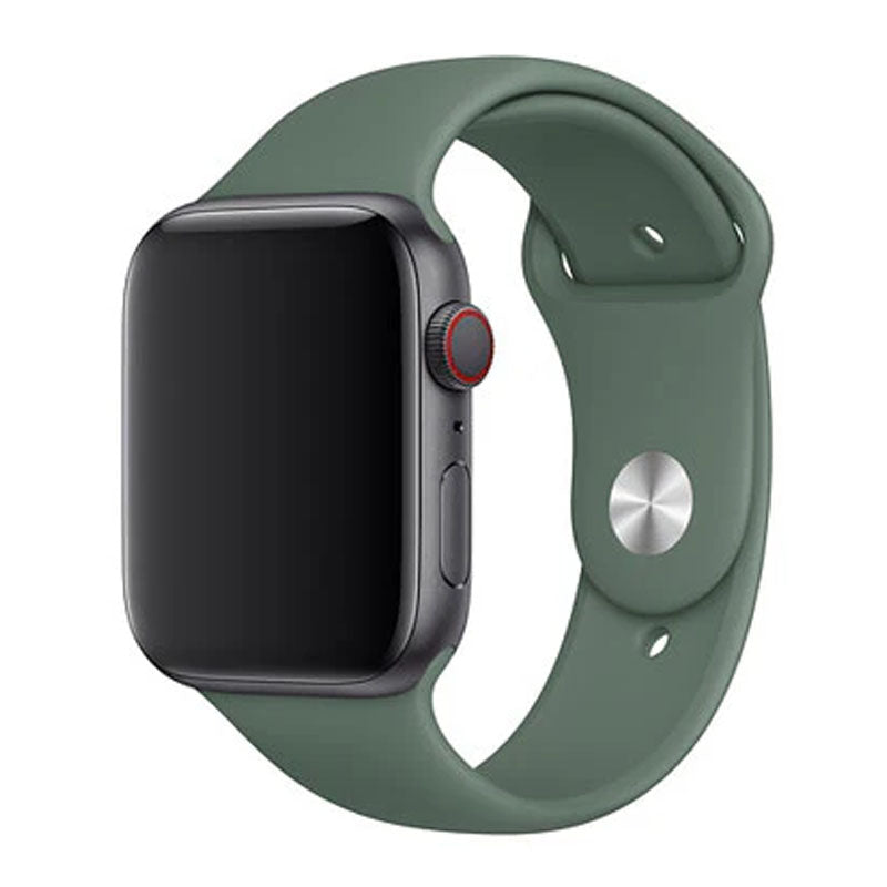 Apple Watch Band Soft Silicon Sports Band for Apple Watch 42 MM / 44 MM