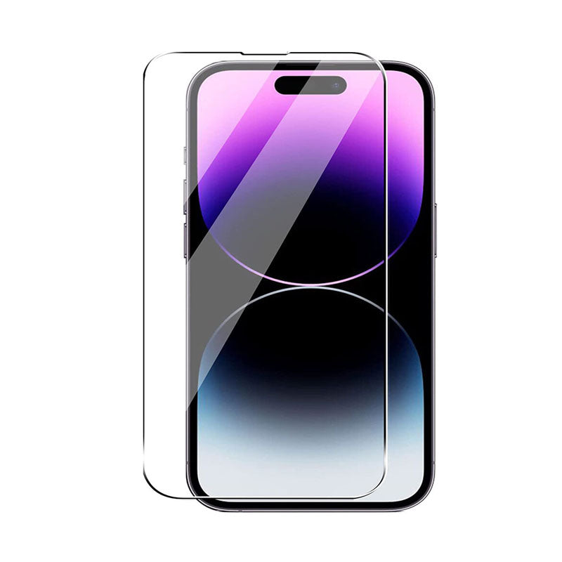 Grip2u Anti-Microbial Glass Privacy Screen Protection iPhone 15 Pro Max