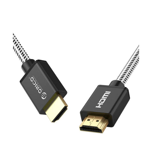 Orico 4K @ 60Hz HDMI to HDMI 2.0 Cable 2 Meter - Nylon Braided