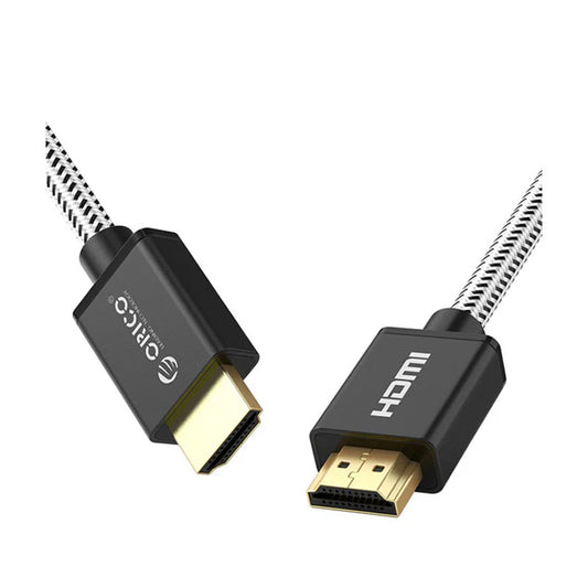 Orico 4K @ 60Hz HDMI to HDMI 2.0 Cable 3 Meter - Nylon Braided