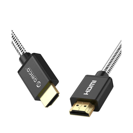Orico 4K @ 60Hz HDMI to HDMI 2.0 Cable 5 Meter - Nylon Braided