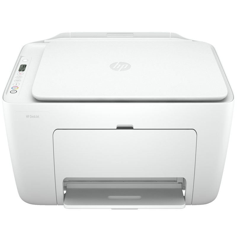 طابعة HP DeskJet 2710 الكل في واحد لاسلكية ملونة ، طباعة ، نسخ ، مسح ضوئي