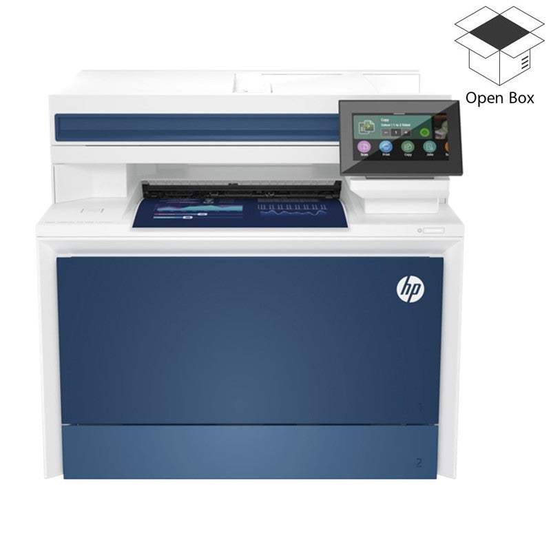 HP Color Laserjet 4303fdn Printer - Open Box