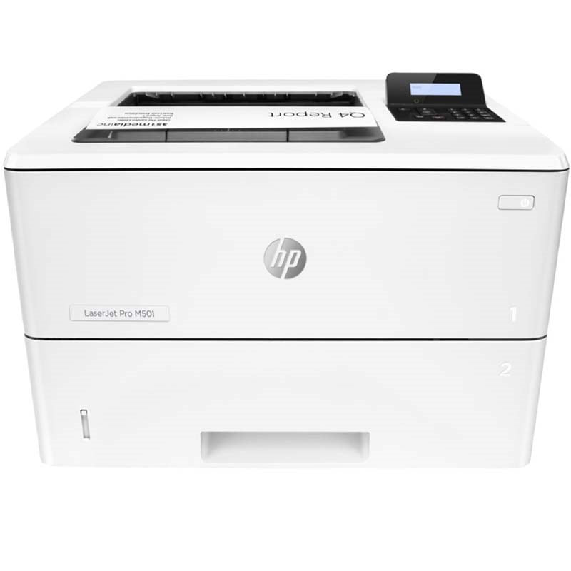 HP LaserJet Pro M501dn Printer