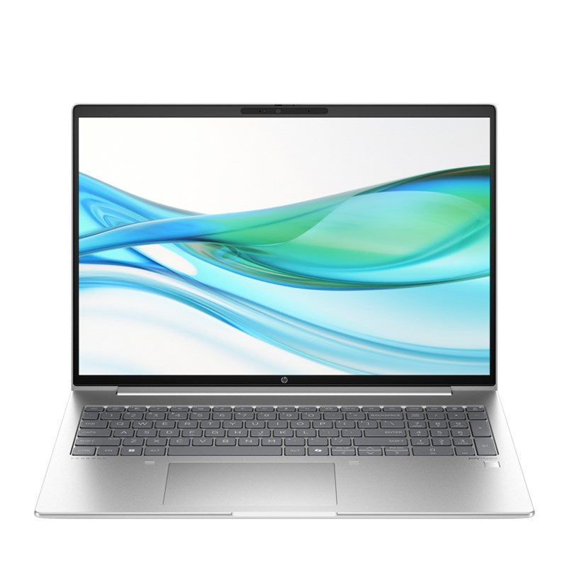 HP ProBook 460 G11 Laptop Ultra 7 155U 12-Core,16 GB D5 RAM, 512 GB SSD, DOS System - Pike Silver