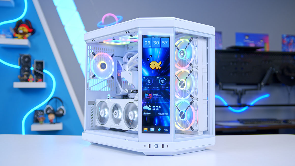 Ryzen 9 GAMING PC, Ryzen 9 9950X, RTX 4090 24GB, Windows 11 PRO