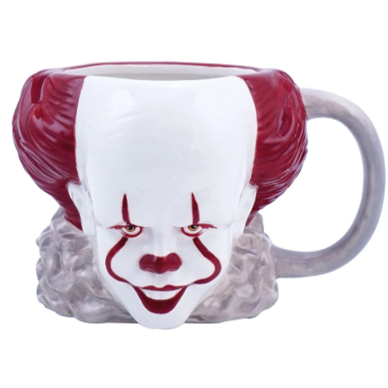 Half Moon Bay Mug: It- Pennywise (3D)