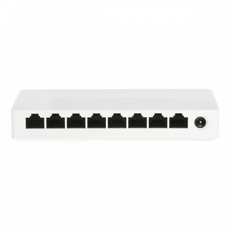 Hikvision 8 Port 10/100/1000 Gigabit Unmanaged Desktop Switch