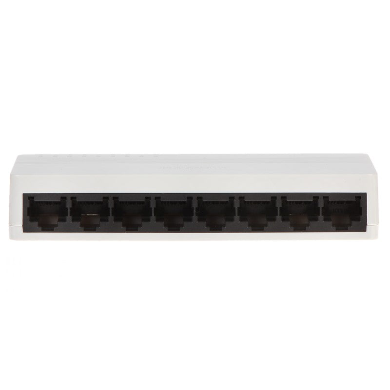 Hikvision 8 Port 10/100 Unmanaged Desktop Switch