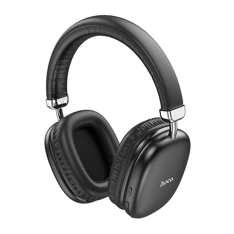 Hoco W35 Wireless Bluetooth Headset - Black