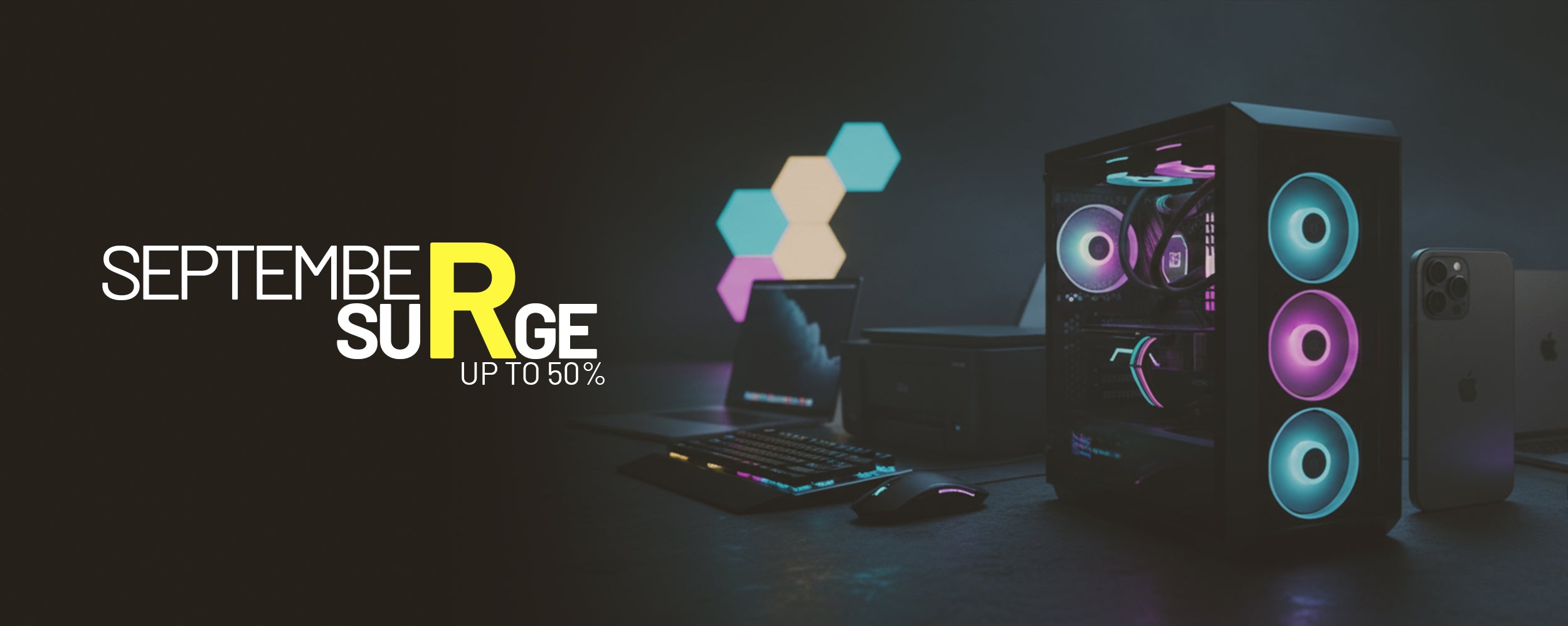 September Surge
