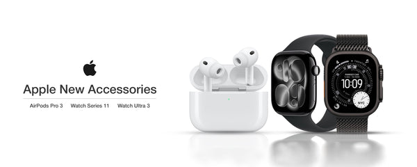 Apple Watch Ultra 3 & 11 & Airpods Pro 3rd
