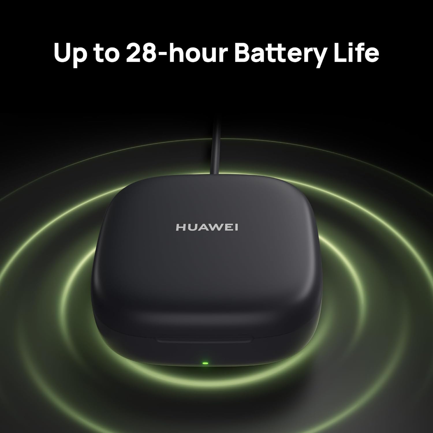 Huawei Free Arc Open-Ear Earbuds, 28 Hours Playtime, IP57 Water Resistance, Sports Earphones