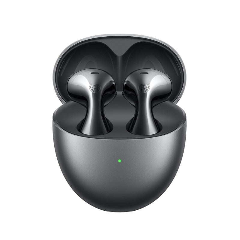 Huawei Freebuds 6 Wireless Earbuds, Dual-driver True Sound, Open-fit ANC, 36H Battery Life, IP54 Water-Resistant