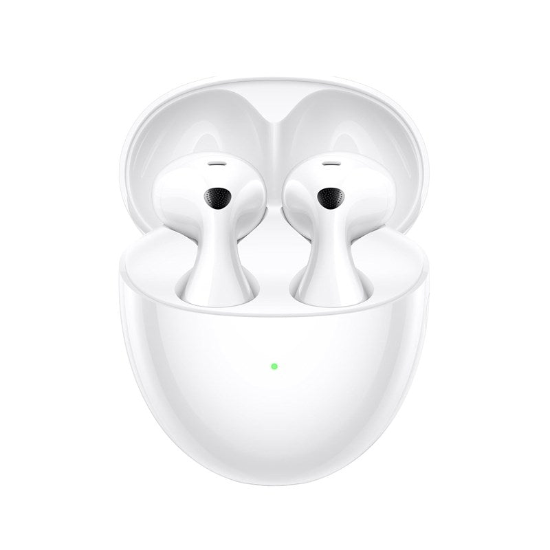 Huawei Freebuds 6 Wireless Earbuds, Dual-driver True Sound, Open-fit ANC, 36H Battery Life, IP54 Water-Resistant