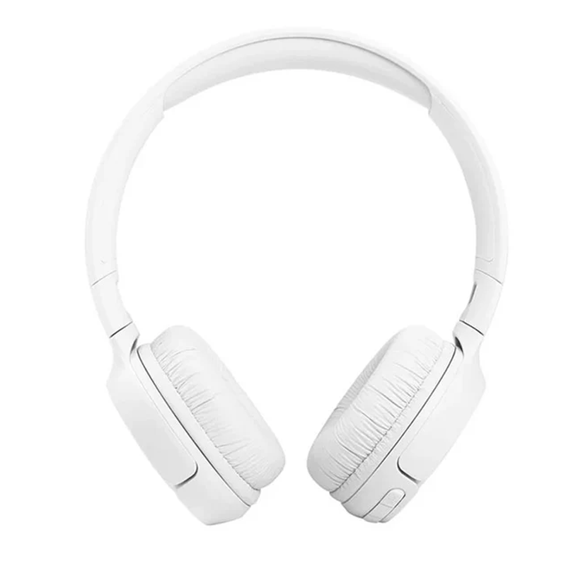 JBL Tune 510BT Wireless On-Ear Headphones with Purebass Sound