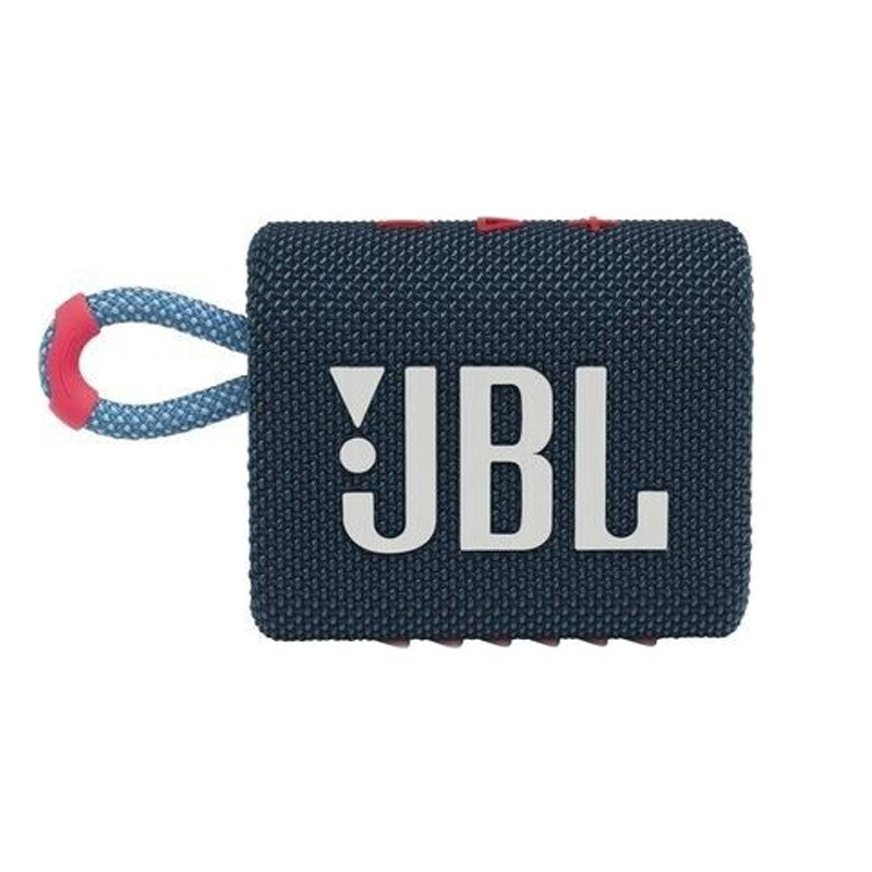 JBL Go 3 Portable Bluetooth IPX7 Waterproof Portable Speakers
