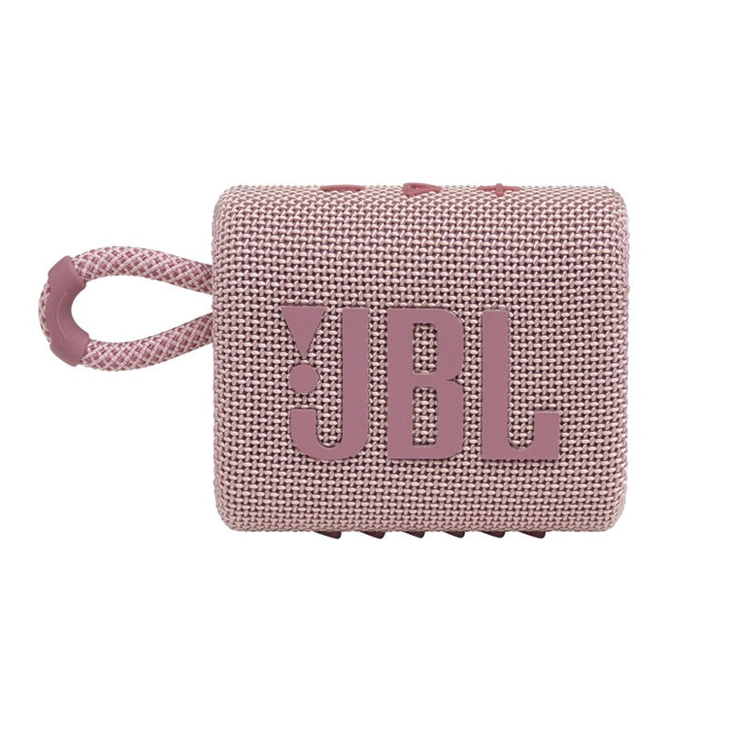 JBL Go 3 Portable Bluetooth IPX7 Waterproof Portable Speakers