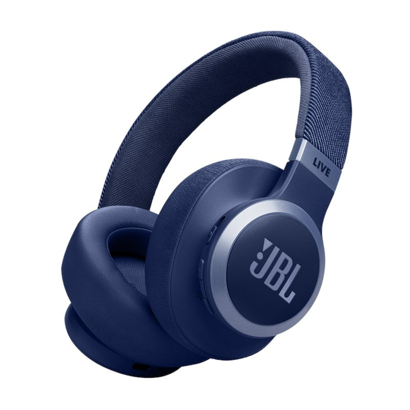 JBL Live 770NC Wireless Over-Ear Noise Cancelling Headphone