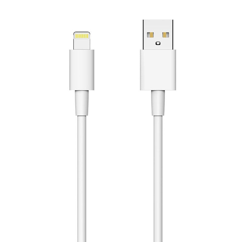 Jellico NY-11 USB to Lightning Cable (1 M) - White