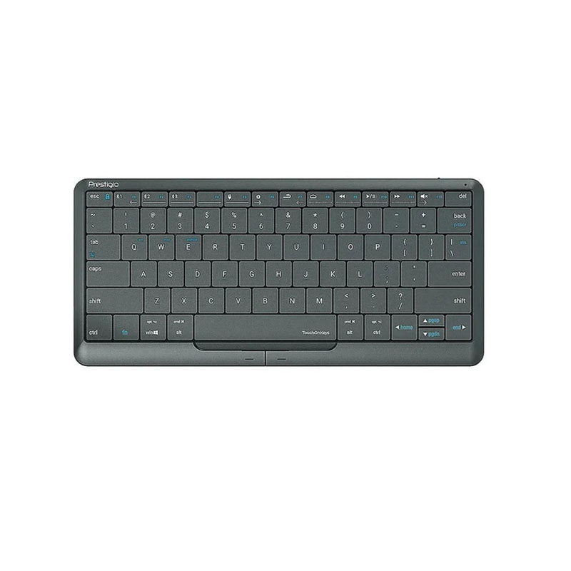 Prestigio Click & Touch 2 Smart Wireless Keyboard with Touch On Keys