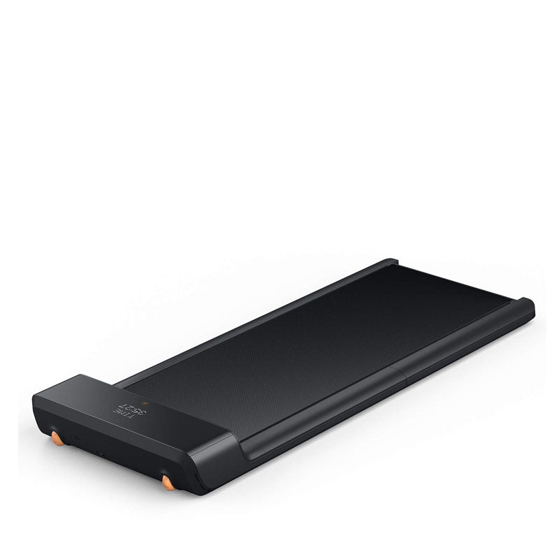 King Smith A1 Plus Walking Pad Foldable Treadmill - Black